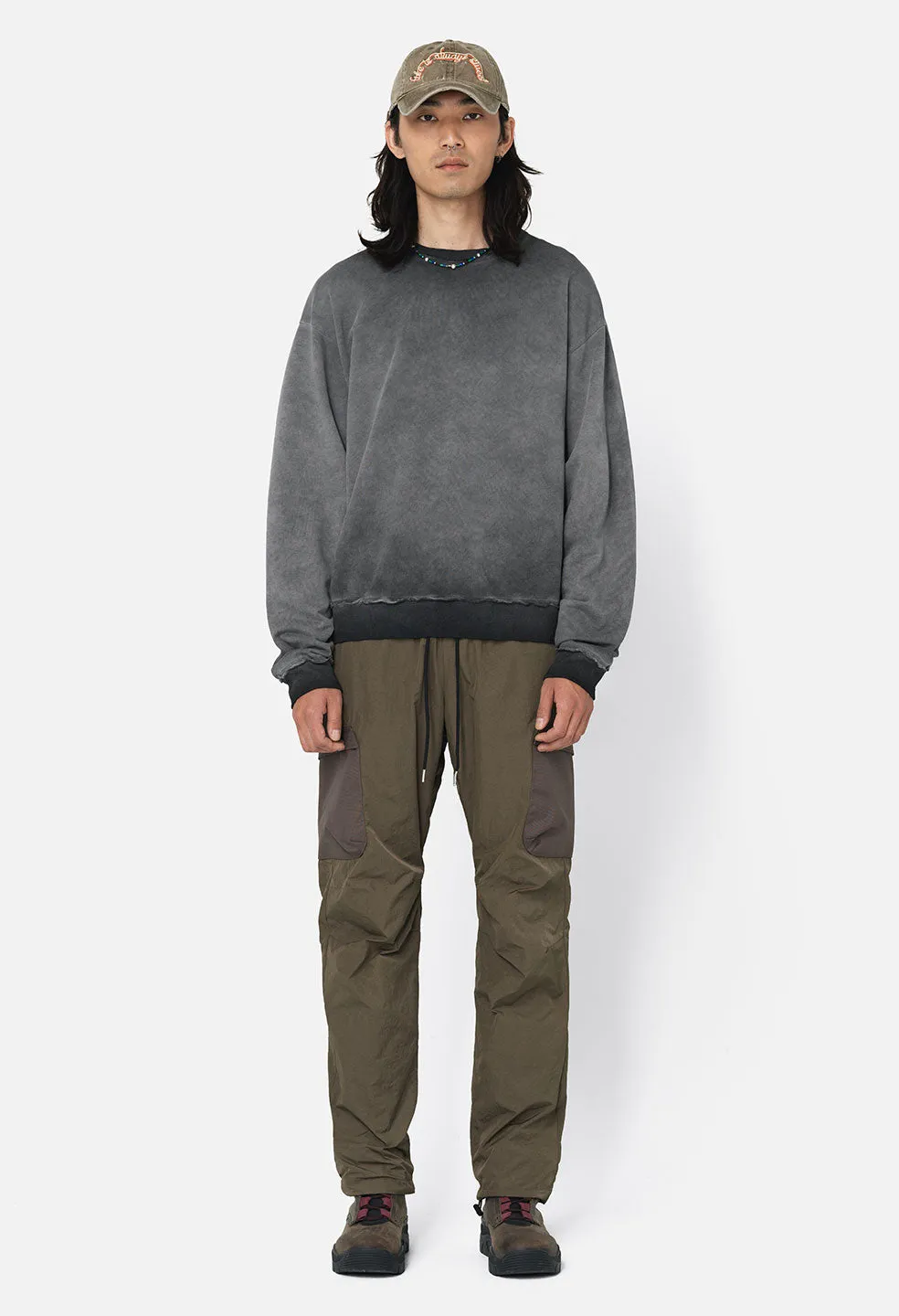 Himalayan Cargo Pants / Olive sold by John Elliott product image thumbnail 2