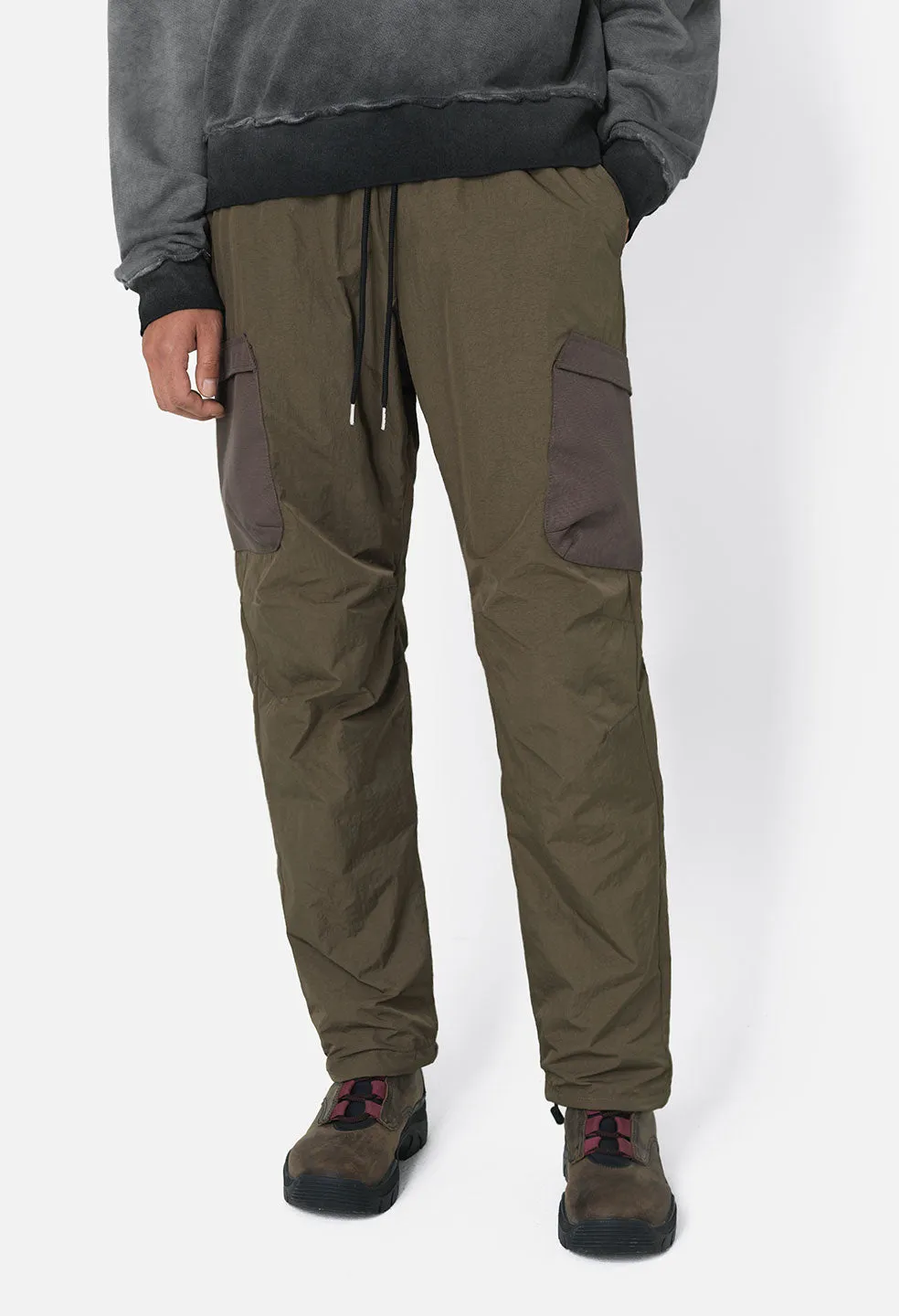 Himalayan Cargo Pants / Olive sold by John Elliott product image thumbnail 3
