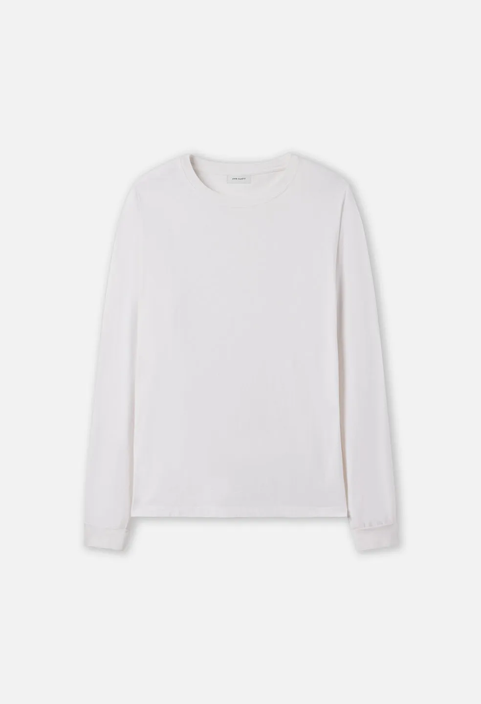 LS University Tee / White sold by John Elliott