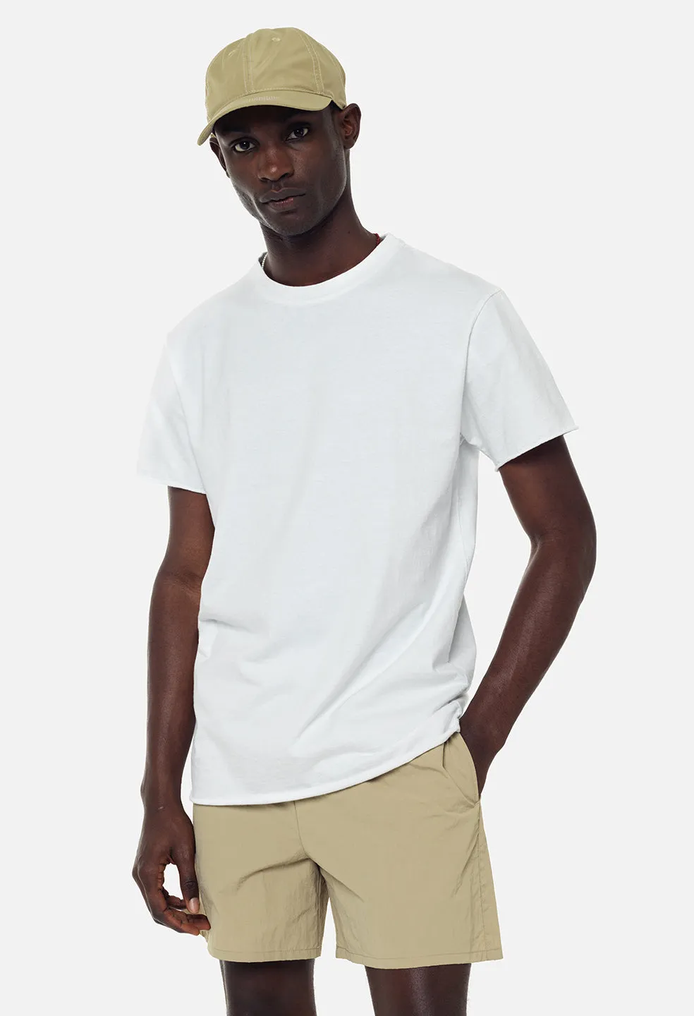 Anti-Expo Tee / White sold by John Elliott product image thumbnail 2