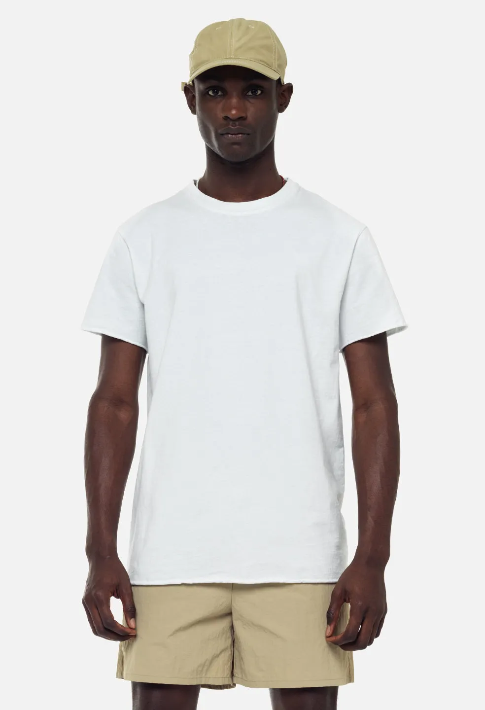 Anti-Expo Tee / White sold by John Elliott product image thumbnail 4