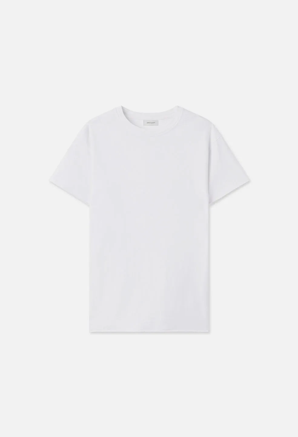Anti-Expo Tee / White sold by John Elliott