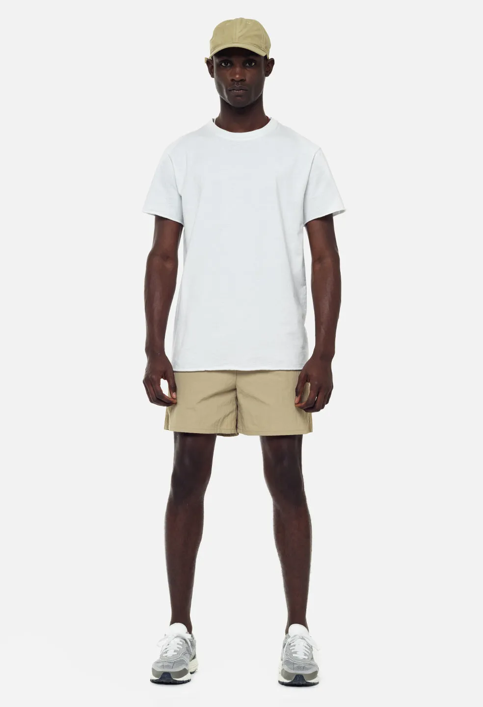 Anti-Expo Tee / White sold by John Elliott product image thumbnail 5