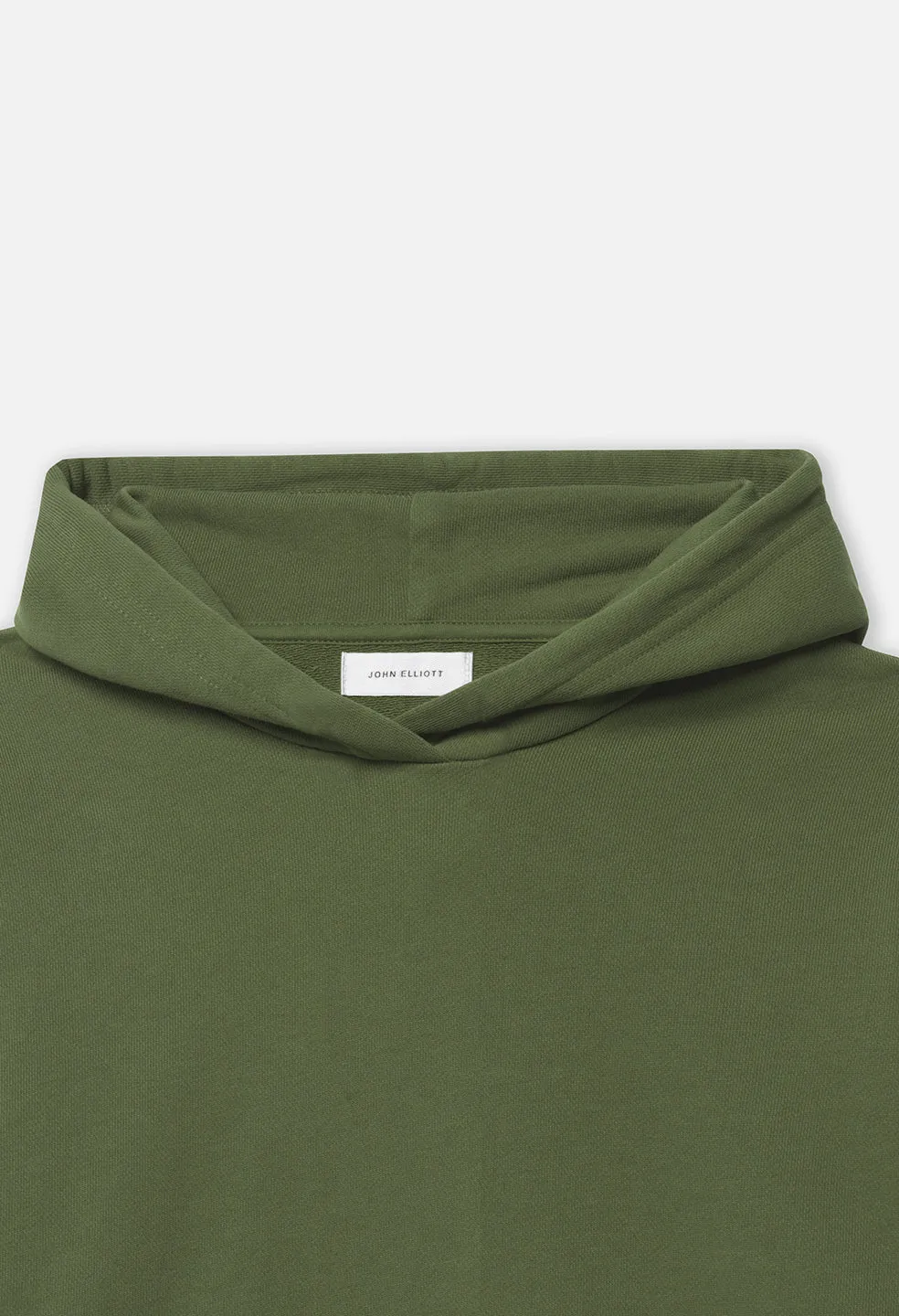 Beach Hoodie 2 / Army sold by John Elliott product image thumbnail 2