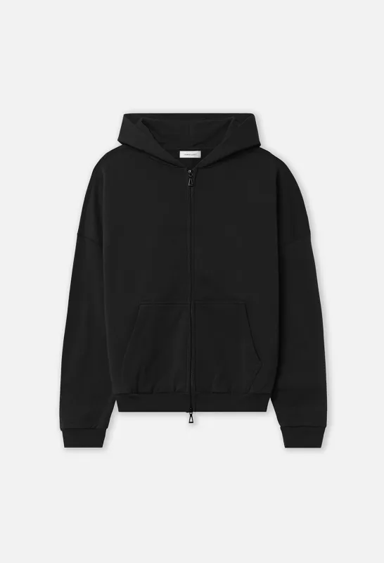 Frances Full Zip / Black sold by John Elliott