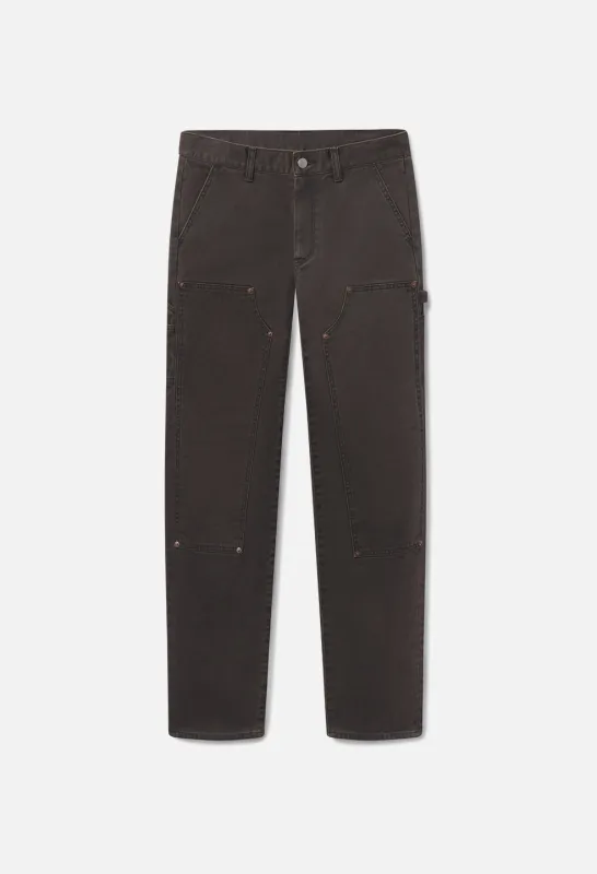 Paneled Work Pant / Char sold by John Elliott