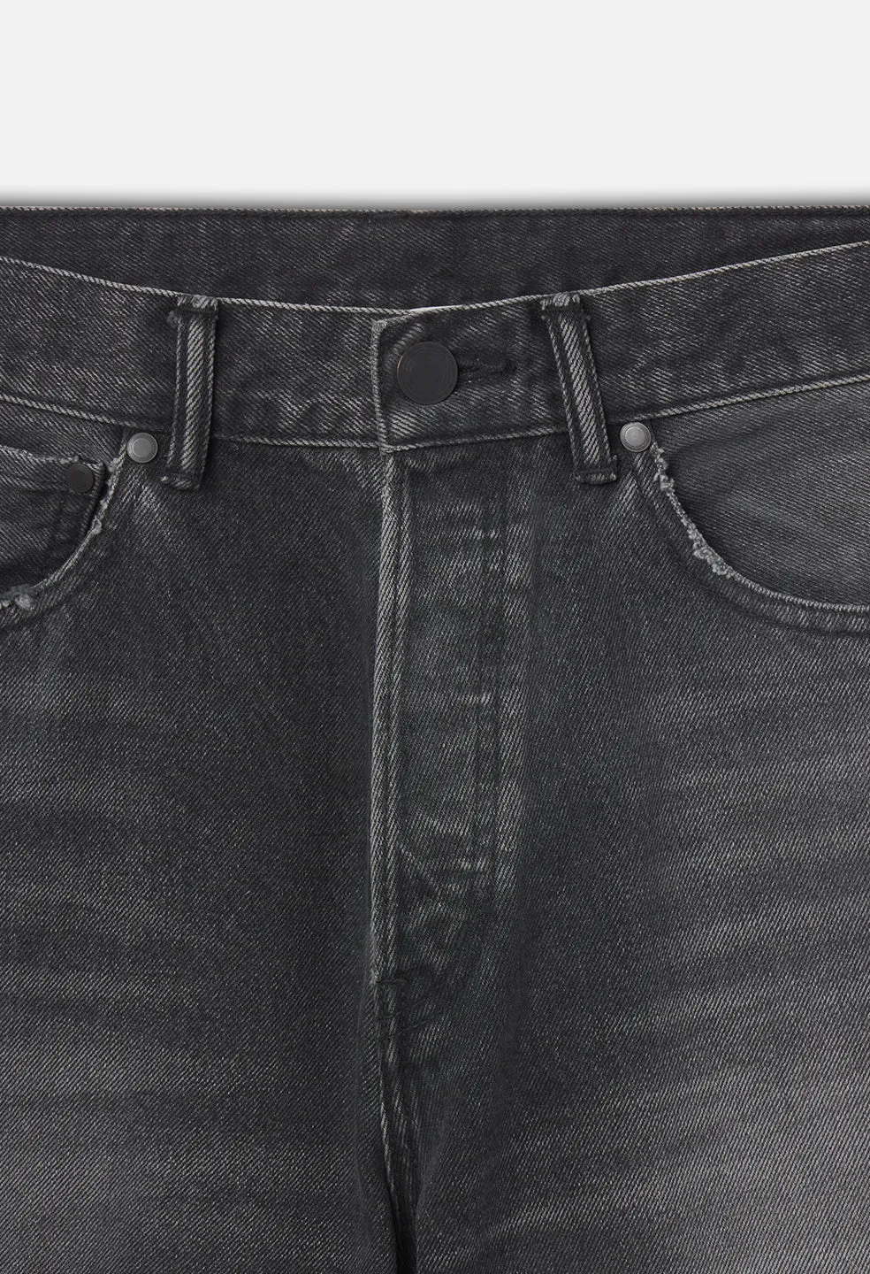 Wyatt Shorts / Cinder sold by John Elliott product image thumbnail 4