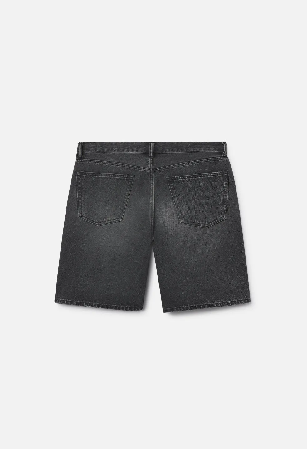 Wyatt Shorts / Cinder sold by John Elliott product image thumbnail 2