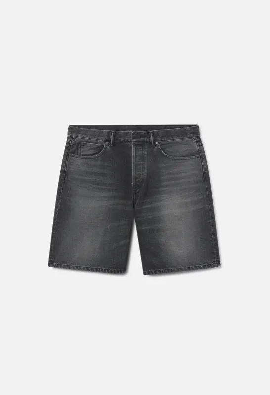 Wyatt Shorts / Cinder made by John Elliott