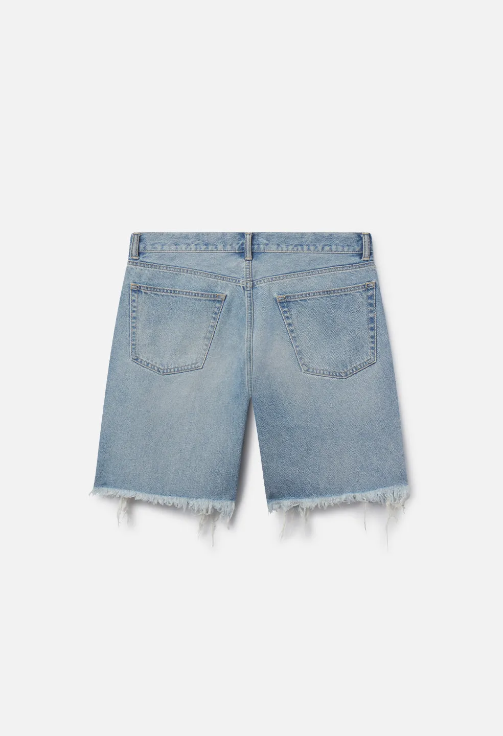 Wyatt Shorts / Fiona sold by John Elliott product image thumbnail 2