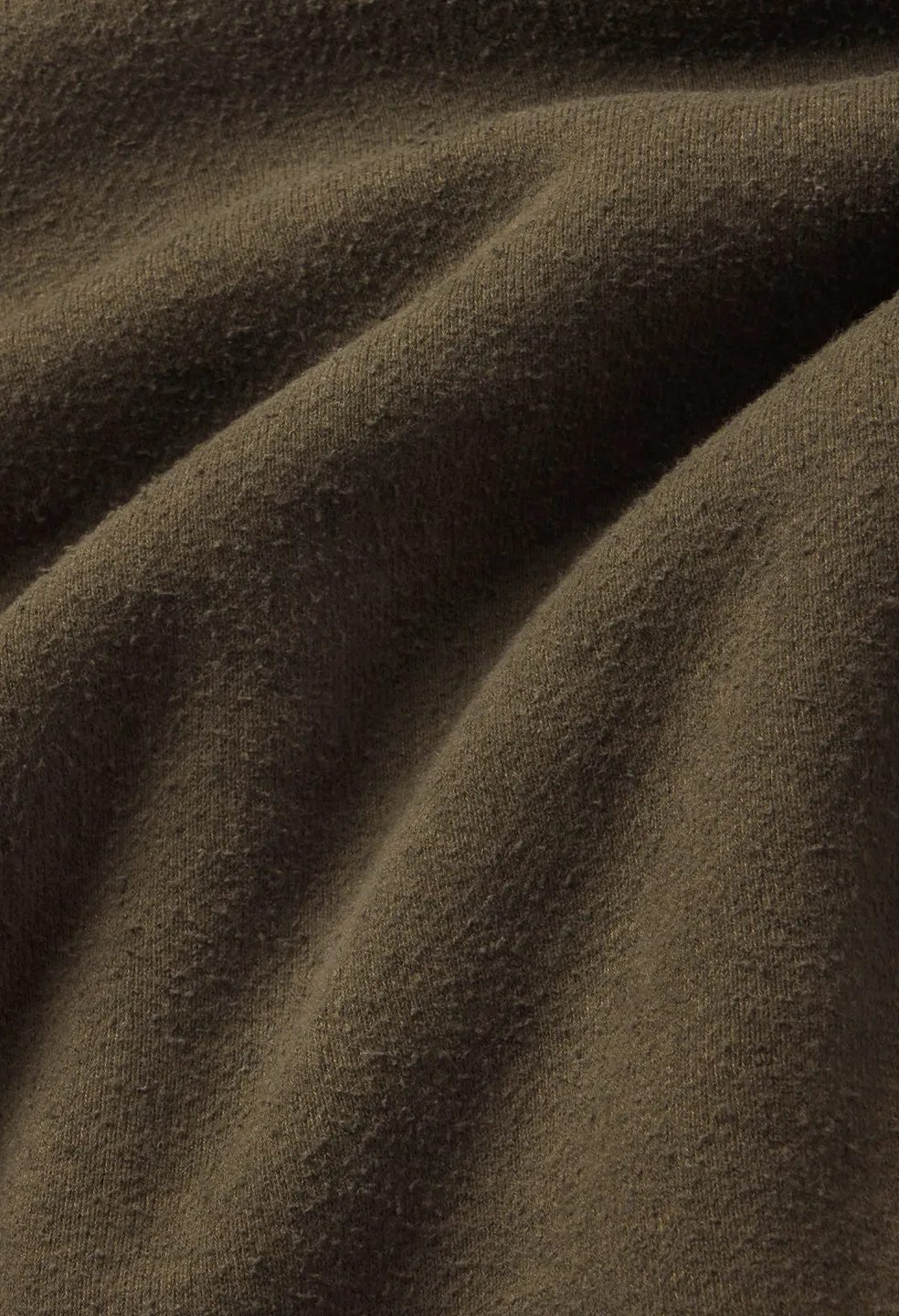 Silk Noil Hoodie / Olive sold by John Elliott product image thumbnail 2