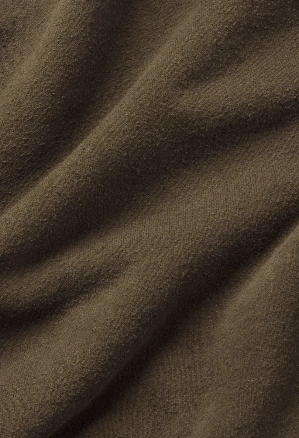 Silk Noil Full Zip / Olive sold by John Elliott product image thumbnail 2