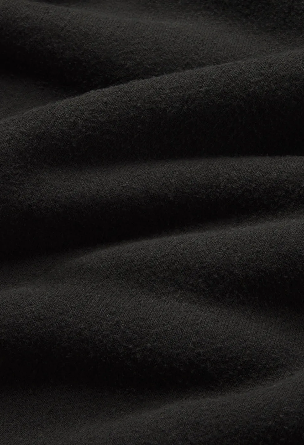 Silk Noil Hoodie / Black sold by John Elliott product image thumbnail 2