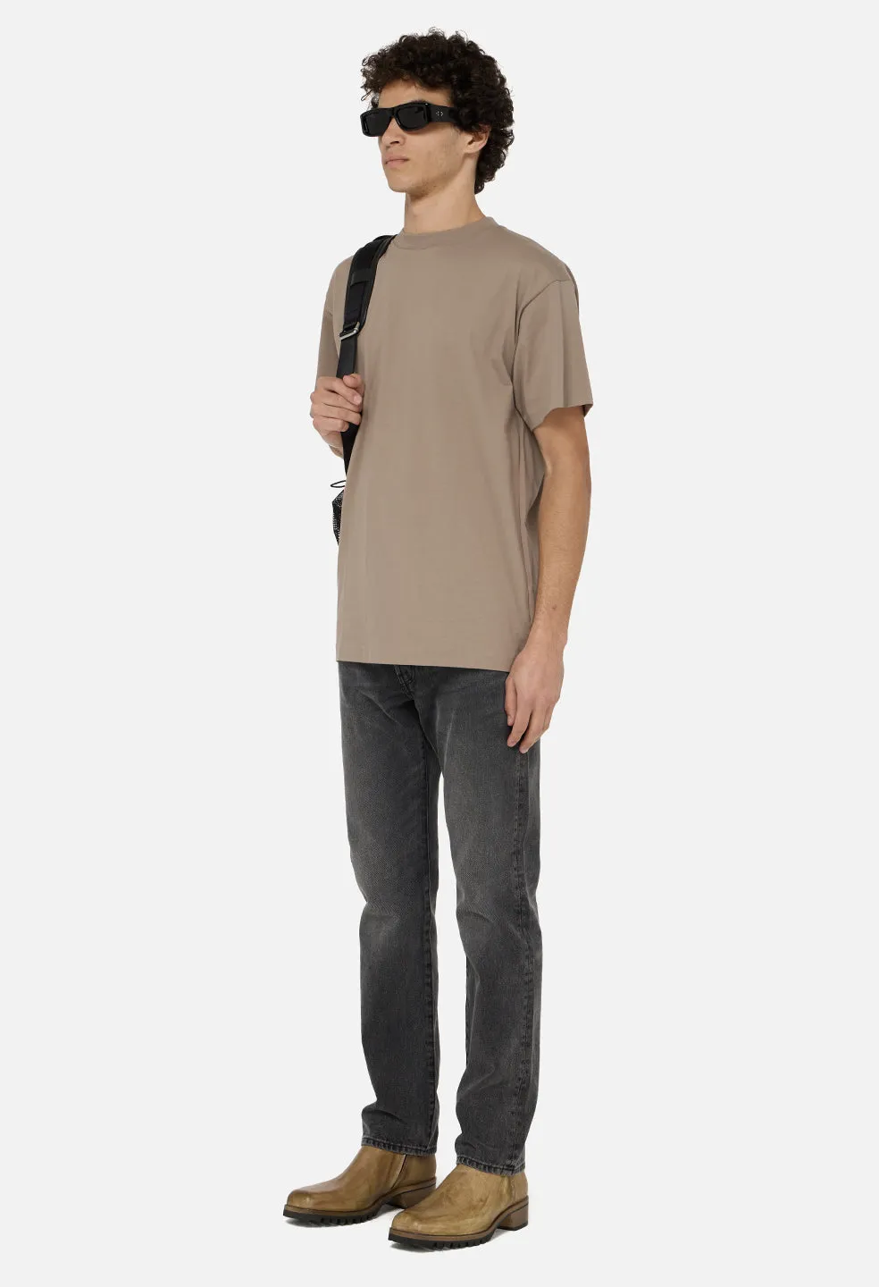 Core University Tee / Drift sold by John Elliott product image thumbnail 4