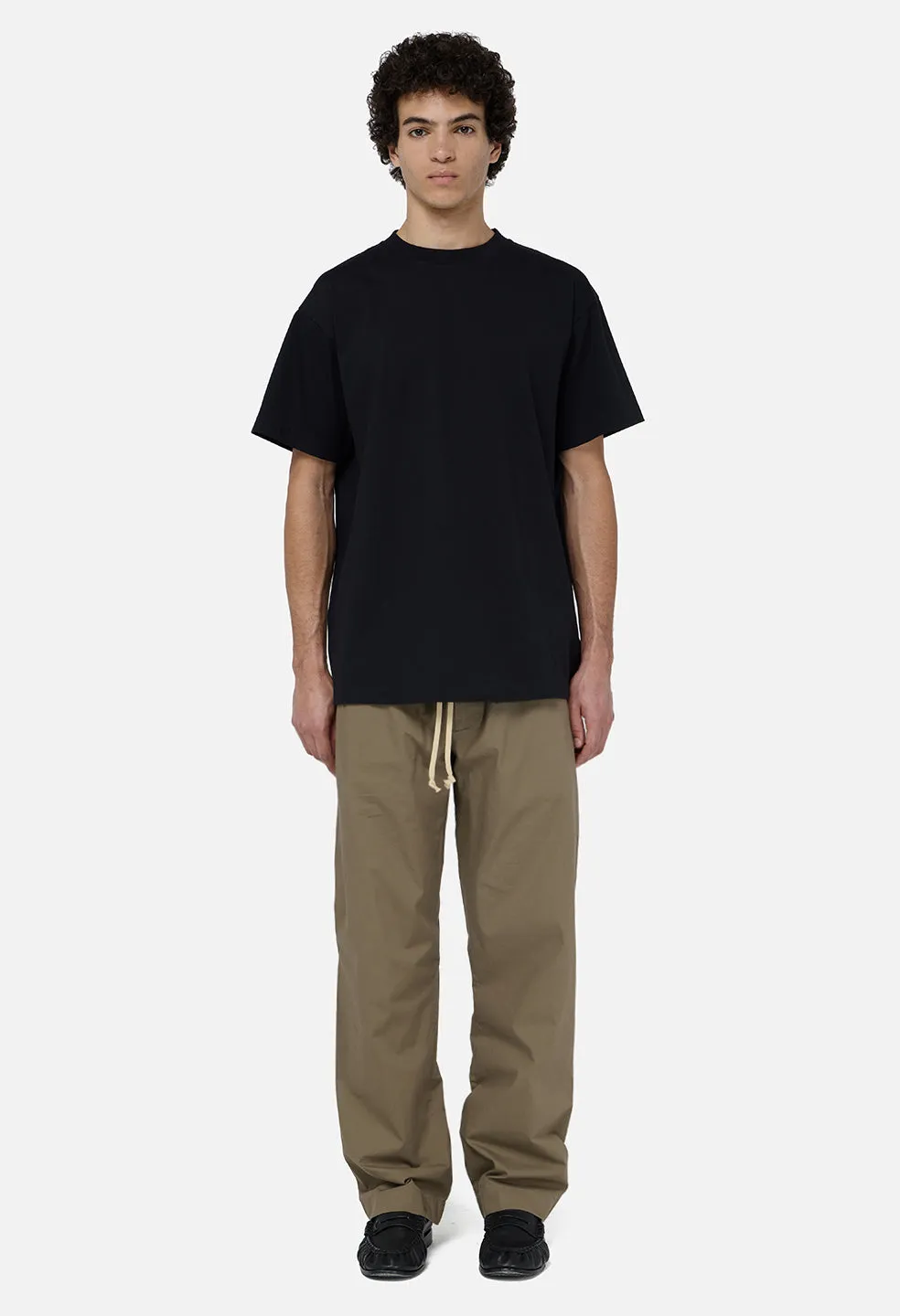 Core University Tee / Black sold by John Elliott product image thumbnail 3