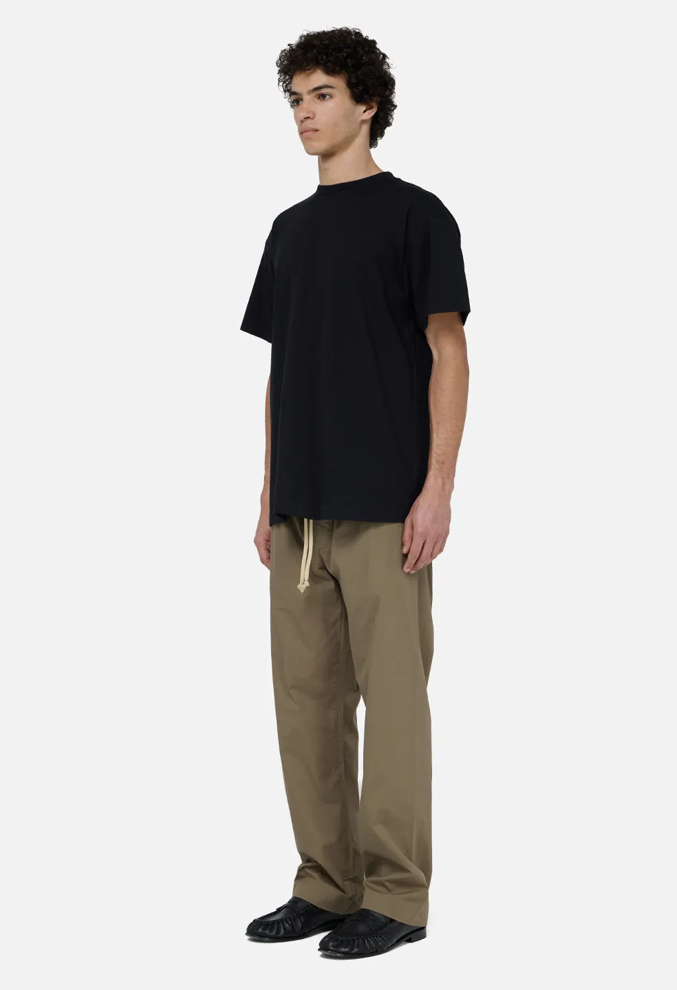 Core University Tee / Black sold by John Elliott product image thumbnail 4