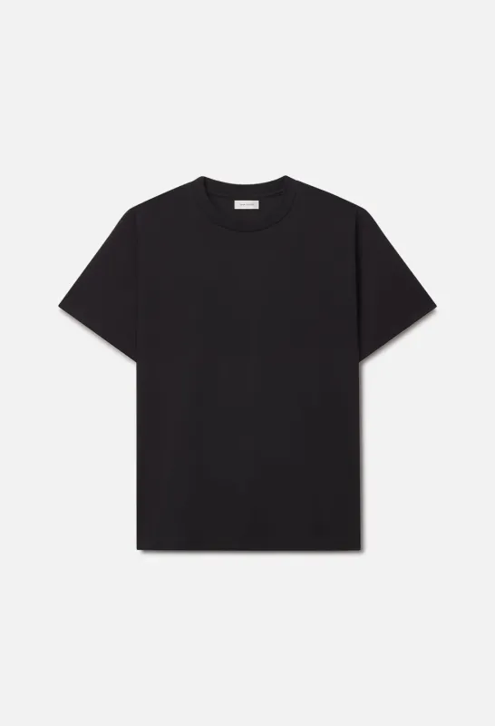 Core University Tee / Black sold by John Elliott