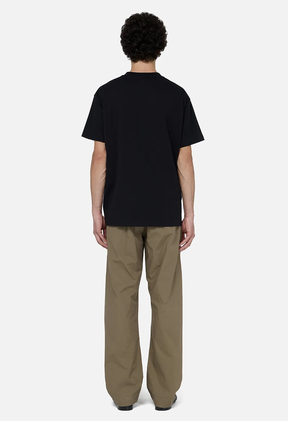 Core University Tee / Black sold by John Elliott product image thumbnail 5