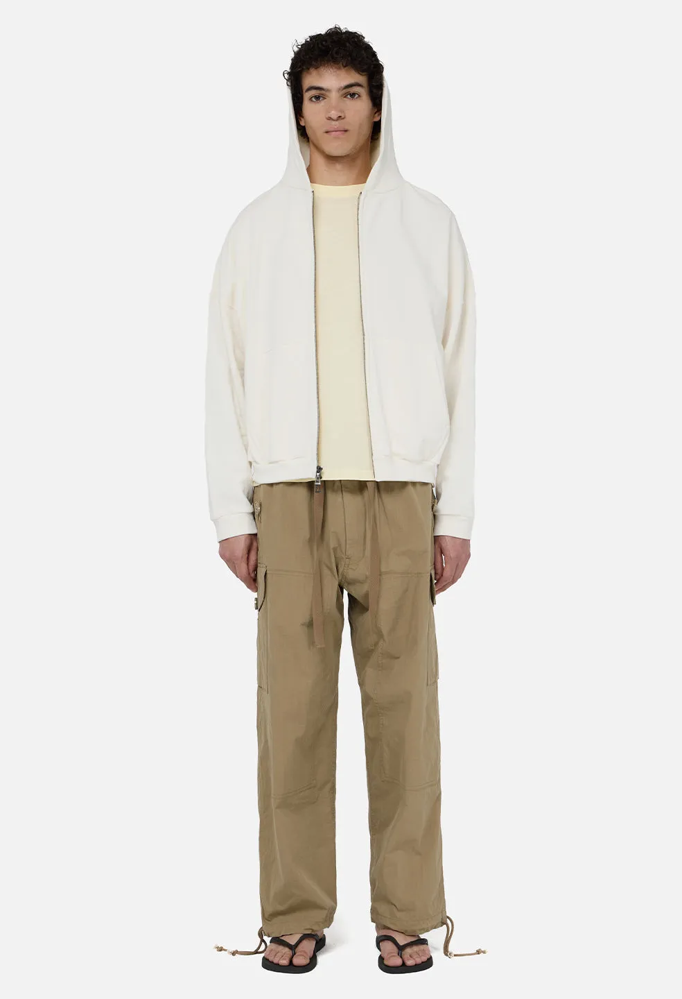 Canopy Ripstop Cargo Pants / Tan sold by John Elliott product image thumbnail 3