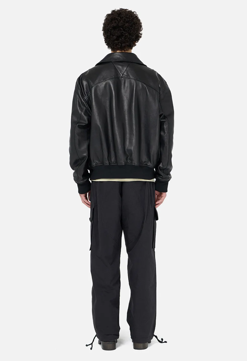 Canopy Ripstop Cargo Pants / Black sold by John Elliott product image thumbnail 4