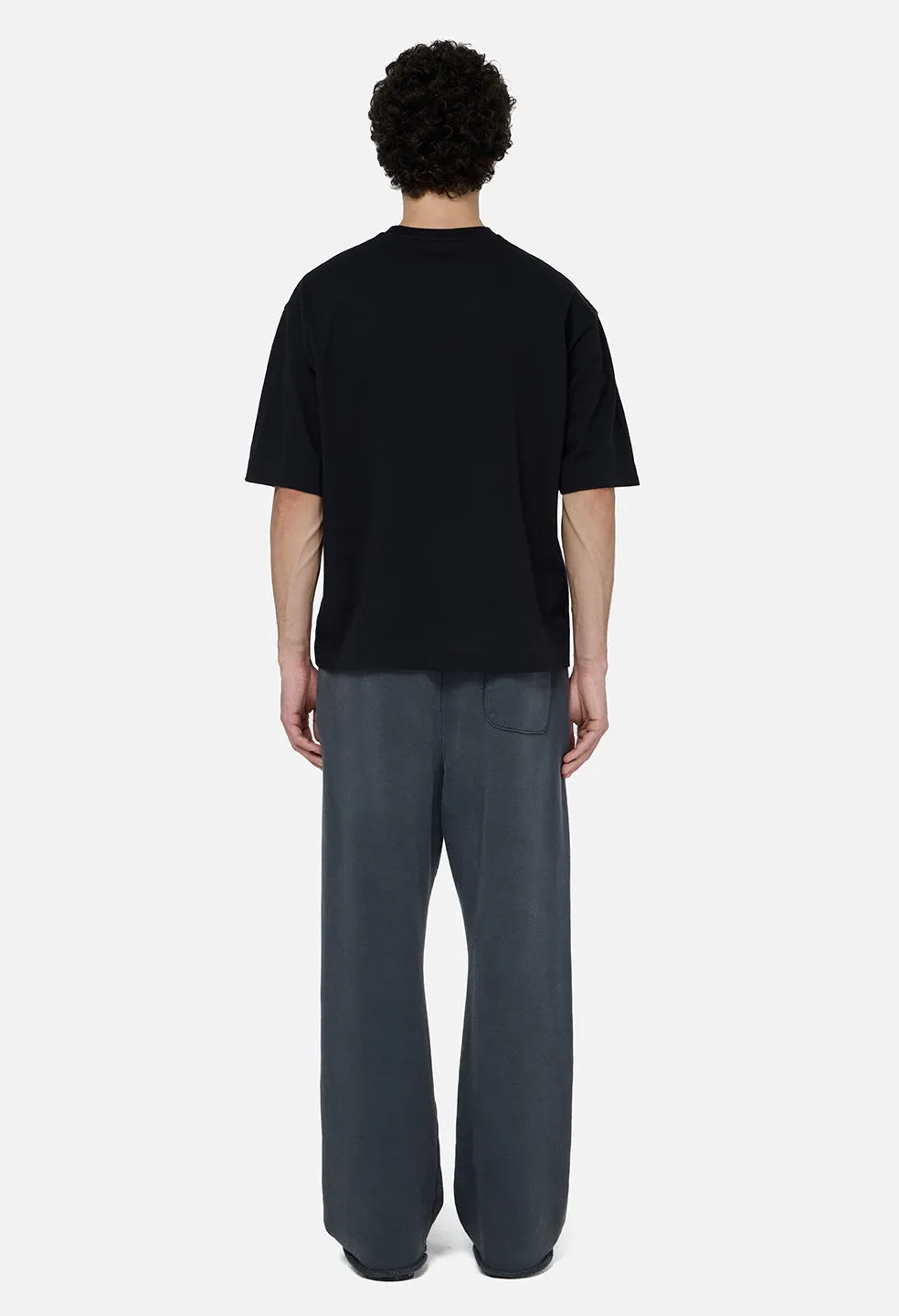 Core Hollywood Tee / Black sold by John Elliott product image thumbnail 5