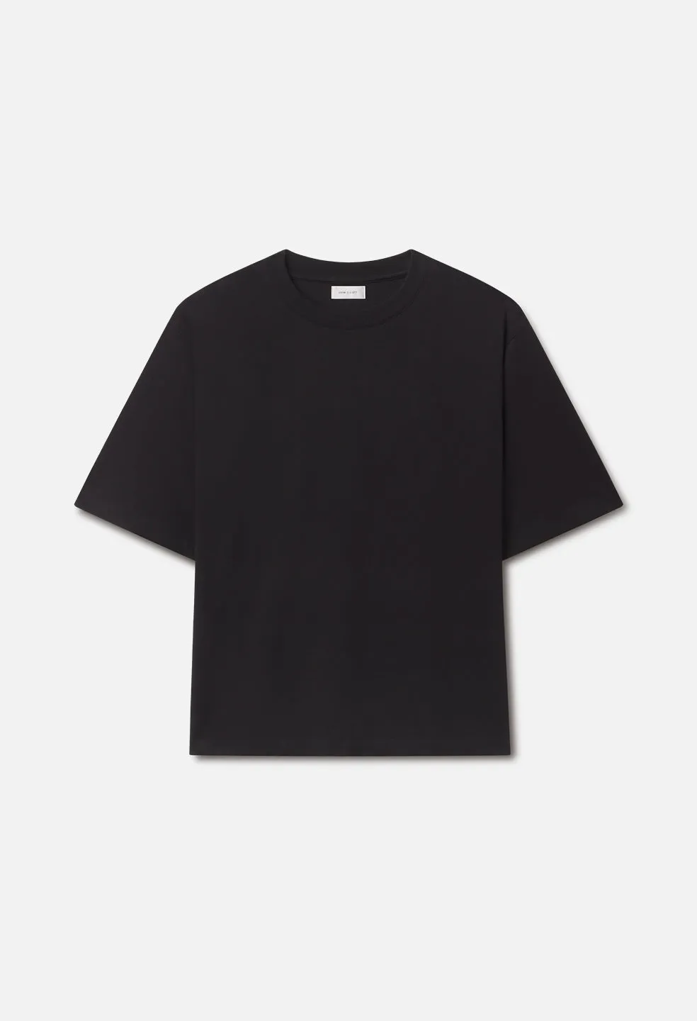 Core Hollywood Tee / Black sold by John Elliott