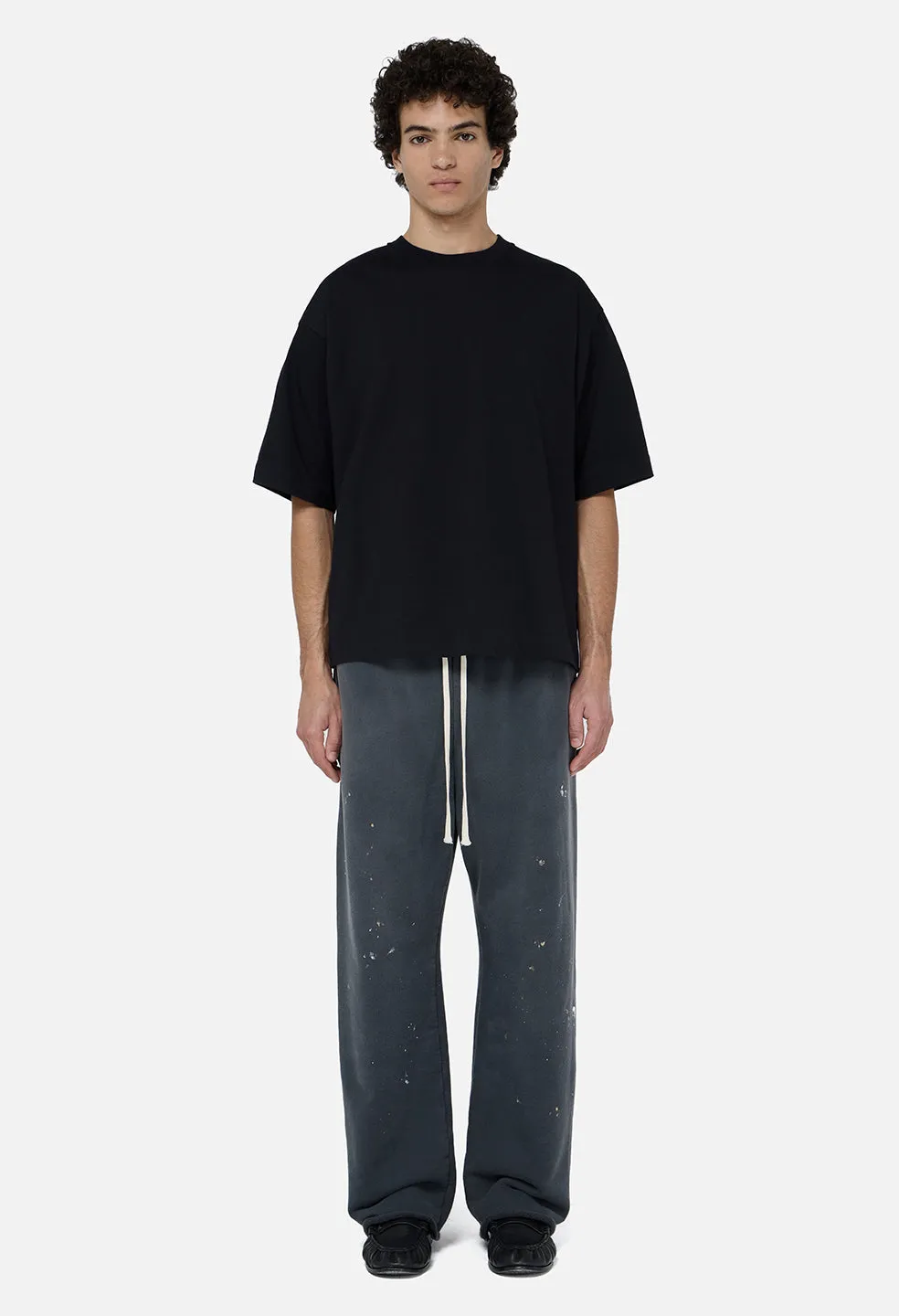 Core Hollywood Tee / Black sold by John Elliott product image thumbnail 3