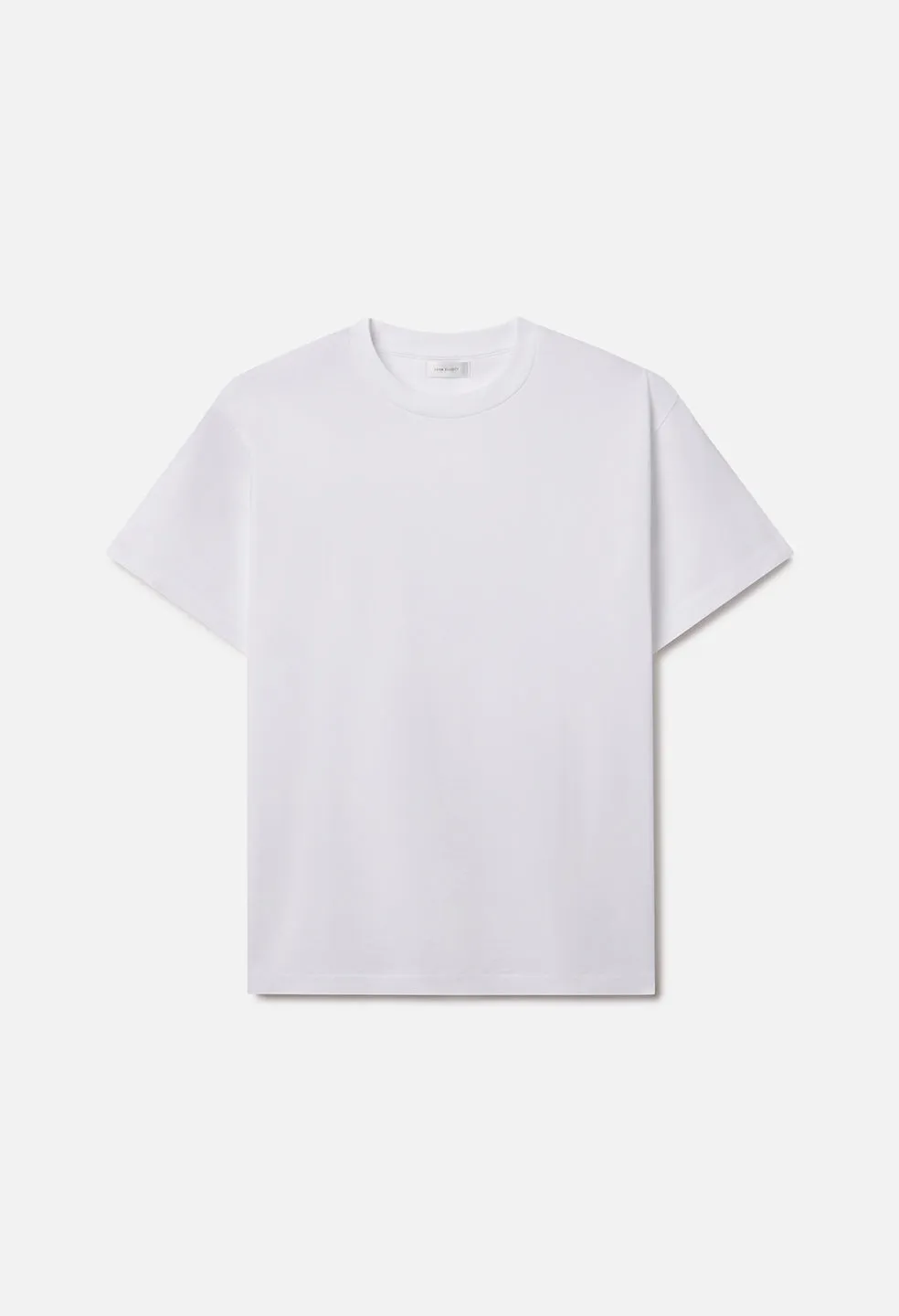 Core University Tee / White sold by John Elliott