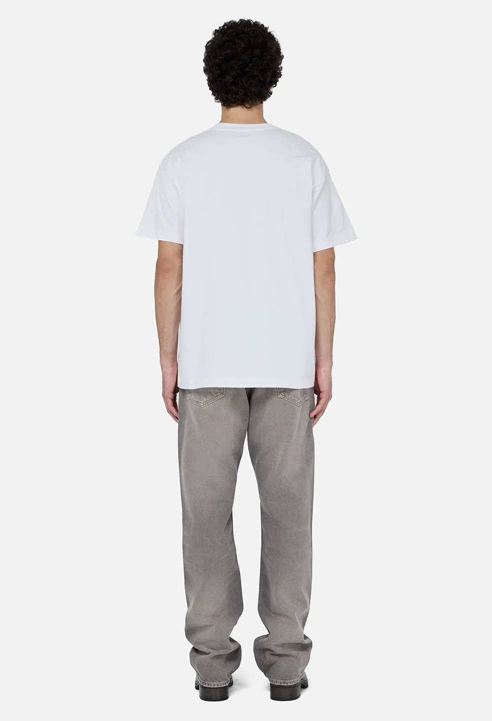 Core University Tee / White sold by John Elliott product image thumbnail 5