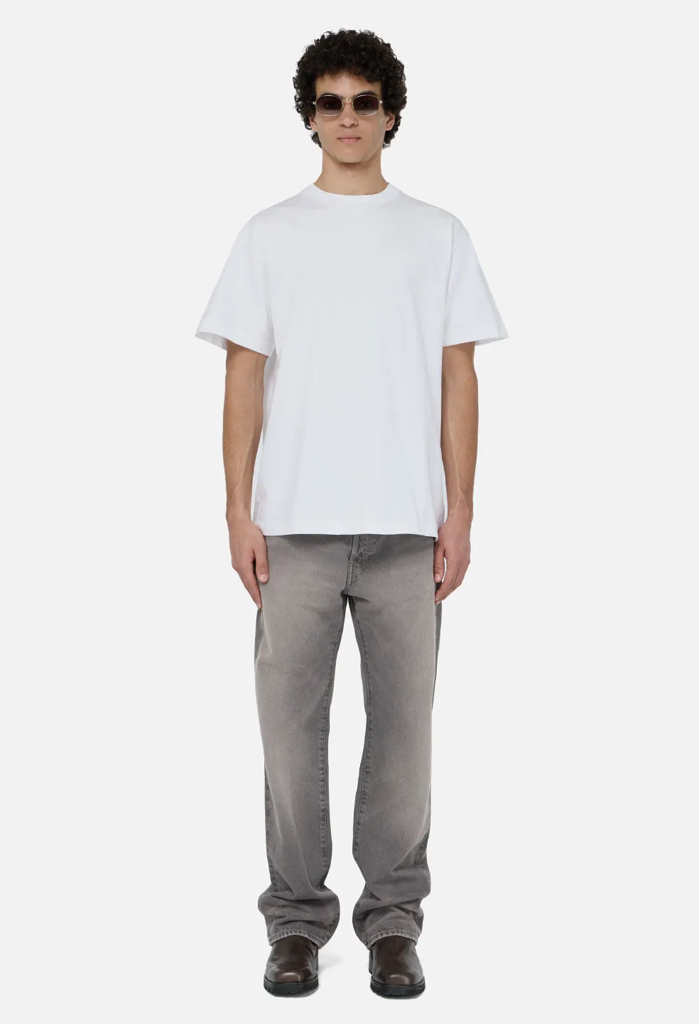Core University Tee / White sold by John Elliott product image thumbnail 3