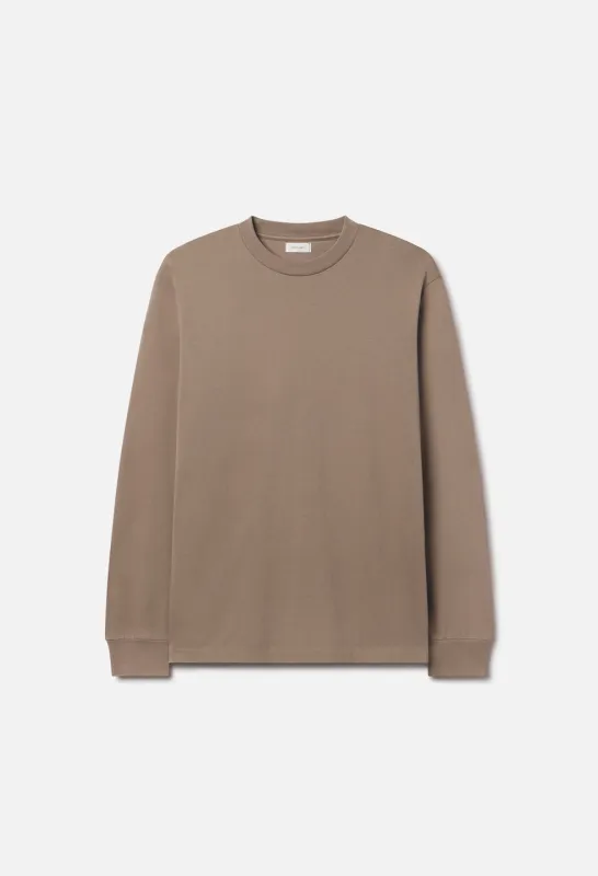 Core LS University Tee  / Drift sold by John Elliott