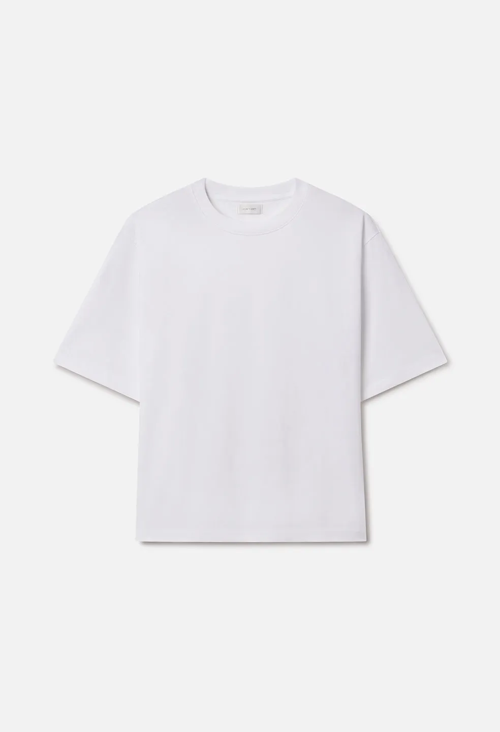 Core Hollywood Tee / White sold by John Elliott