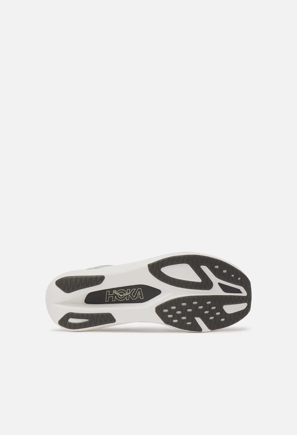 John Elliott x Hoka Rocket X 3 / Spray Green x Antique White sold by John Elliott product image thumbnail 3