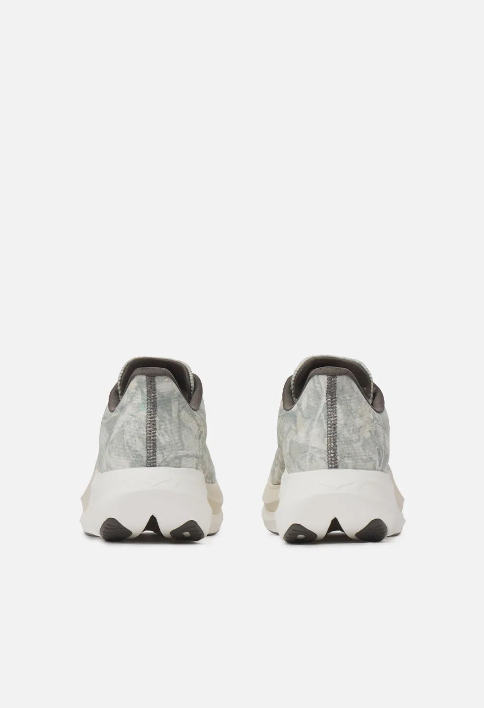 John Elliott x Hoka Rocket X 3 / Spray Green x Antique White sold by John Elliott product image thumbnail 4