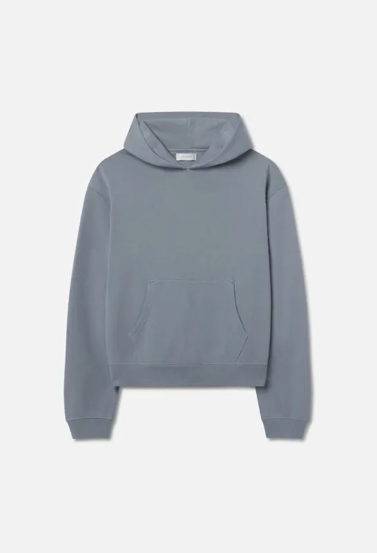 Beach Hoodie 2 / Mineral made by John Elliott