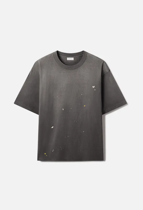 Odeon Tee / Vintage Black made by John Elliott