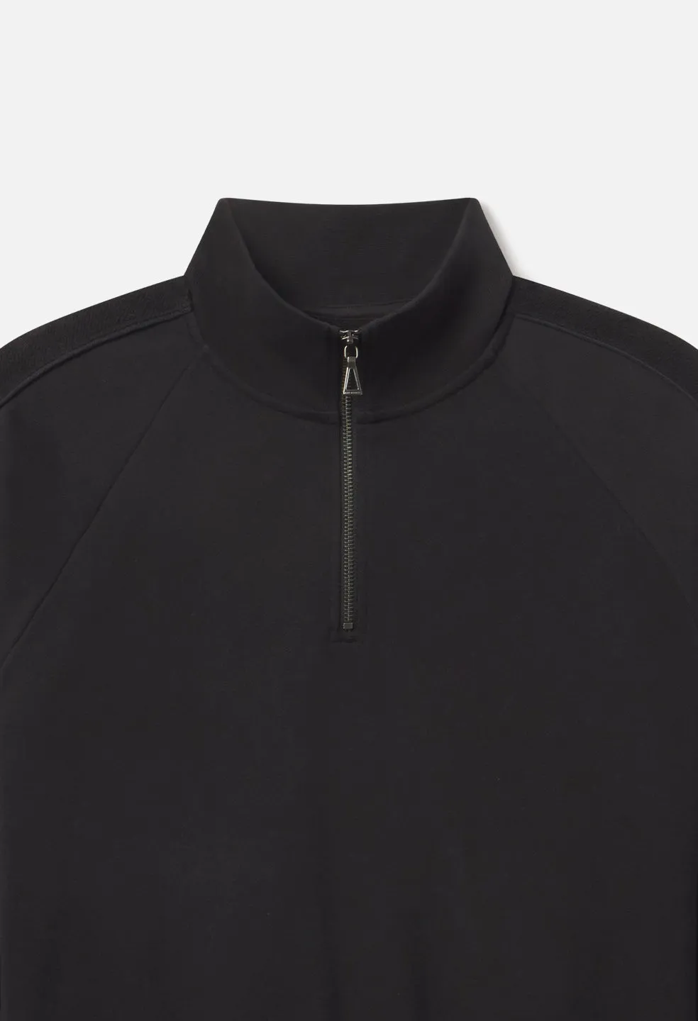 Track Half Zip / Black sold by John Elliott product image thumbnail 2