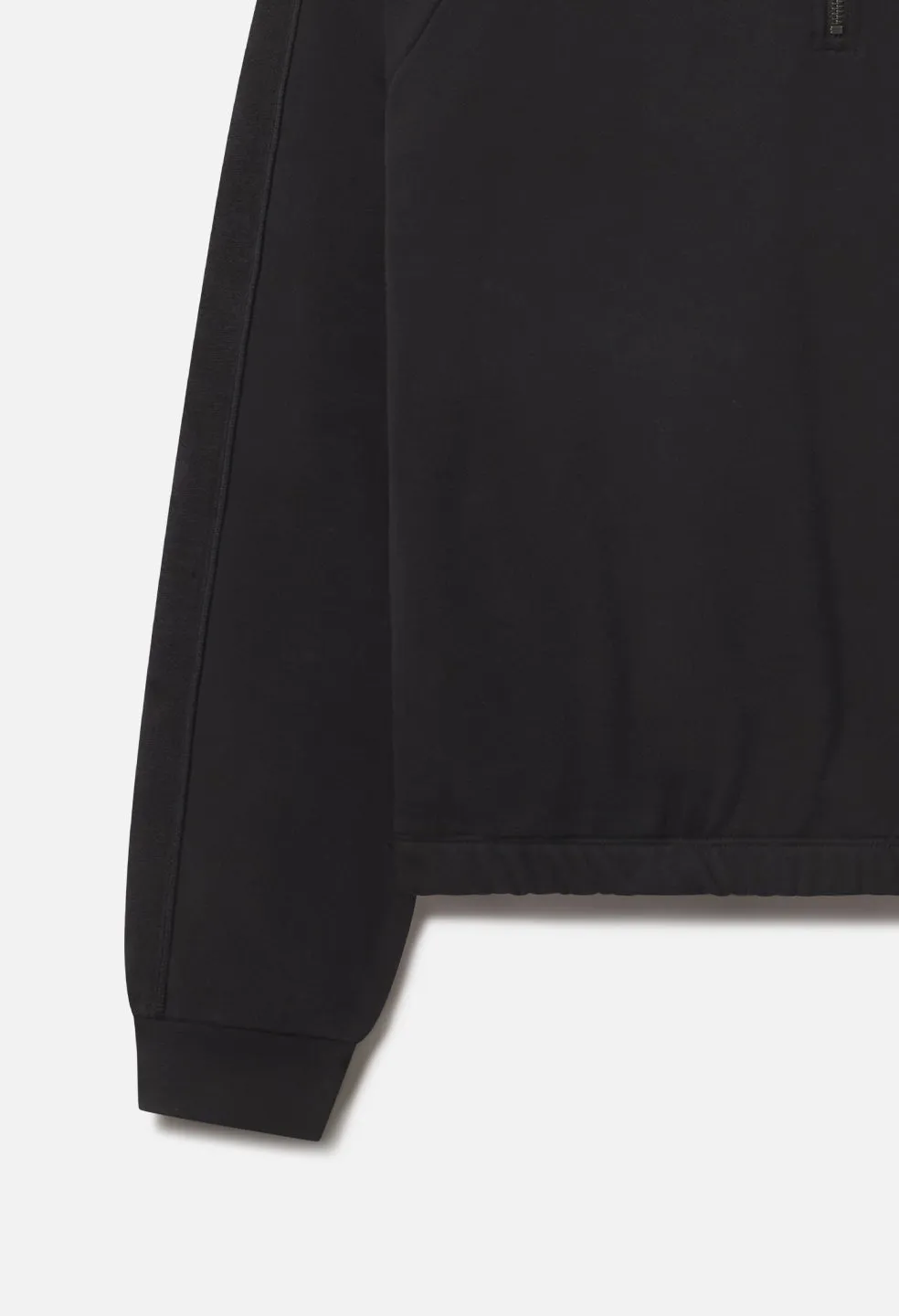 Track Half Zip / Black sold by John Elliott product image thumbnail 3
