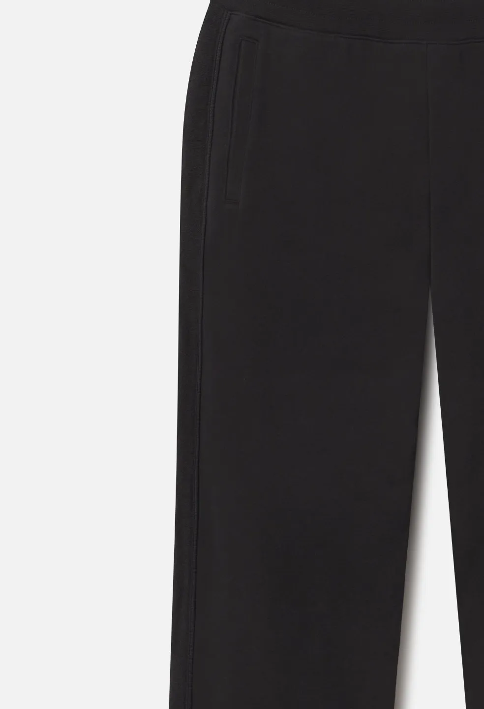 Track Sweats / Black sold by John Elliott product image thumbnail 3