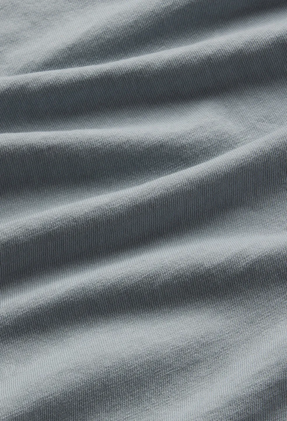 Air Spun Beach Pocket Tee / Mineral sold by John Elliott product image thumbnail 2