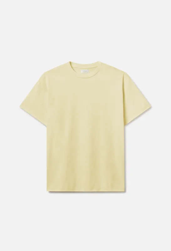 Air Spun Anti-Expo Tee / Aura made by John Elliott