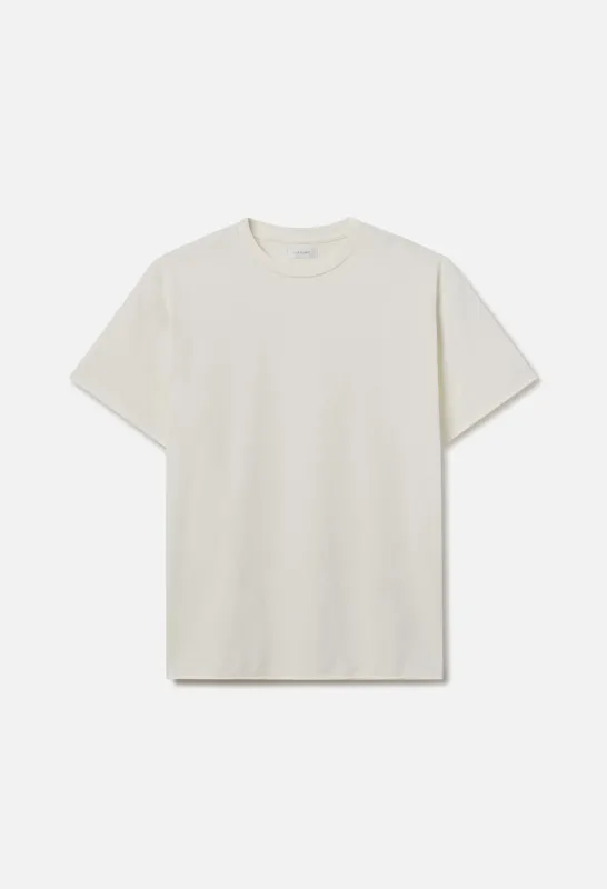 Air Spun Anti-Expo Tee / Salt made by John Elliott