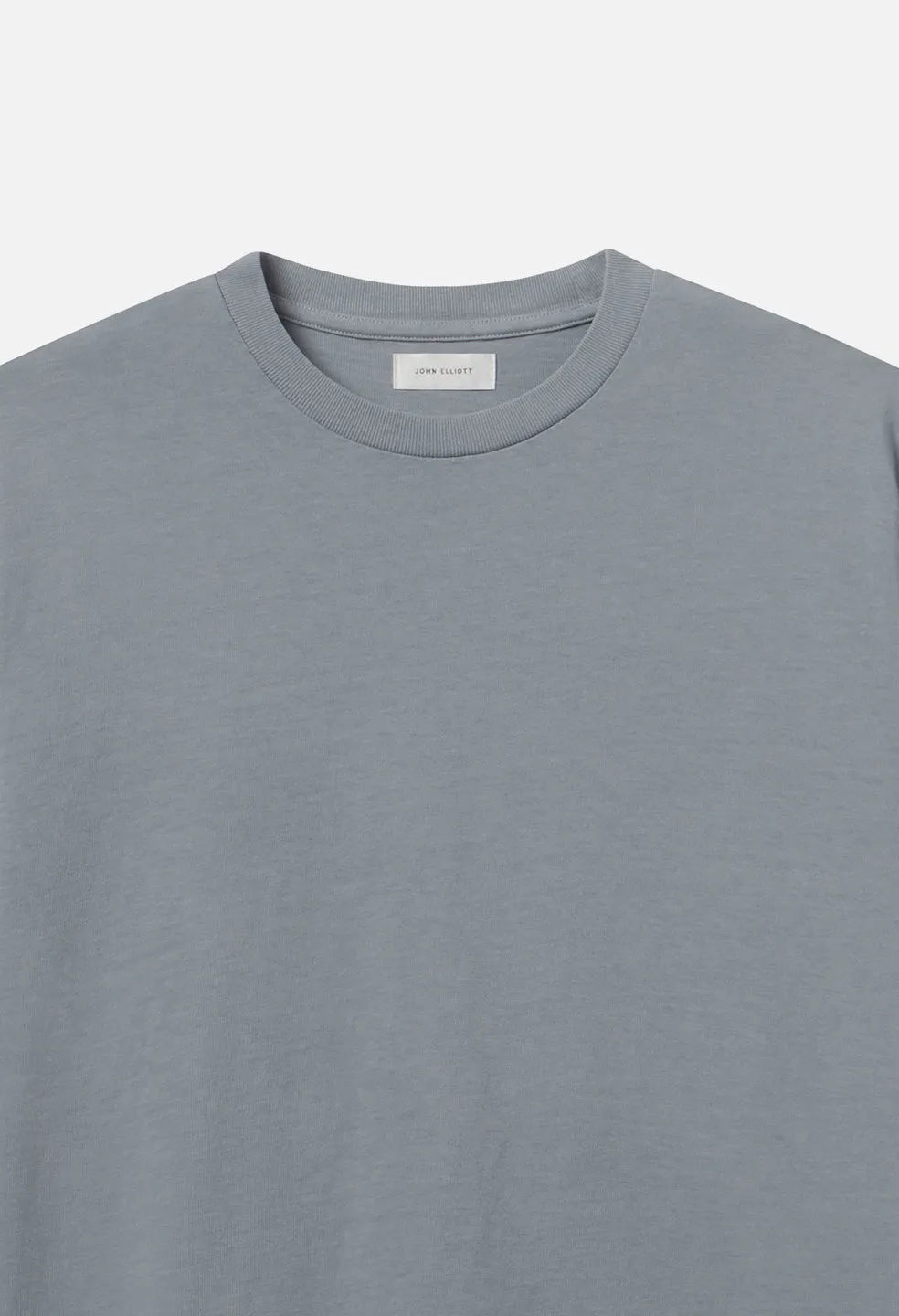 Air Spun Anti-Expo Tee / Mineral sold by John Elliott product image thumbnail 3
