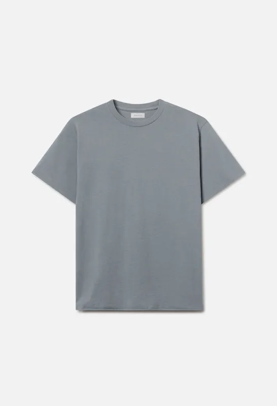 Air Spun Anti-Expo Tee / Mineral made by John Elliott