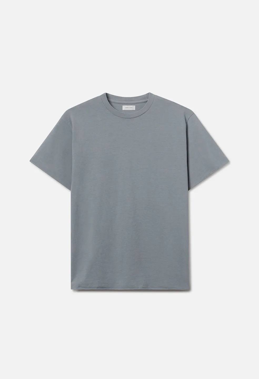 Air Spun Anti-Expo Tee / Mineral sold by John Elliott