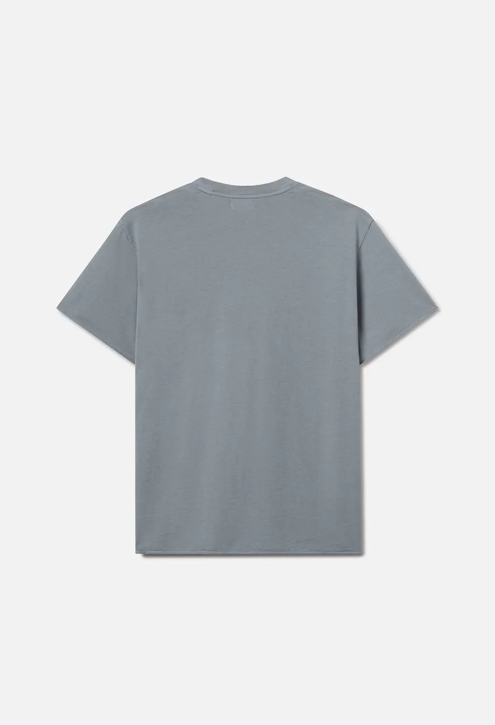 Air Spun Anti-Expo Tee / Mineral sold by John Elliott product image thumbnail 5