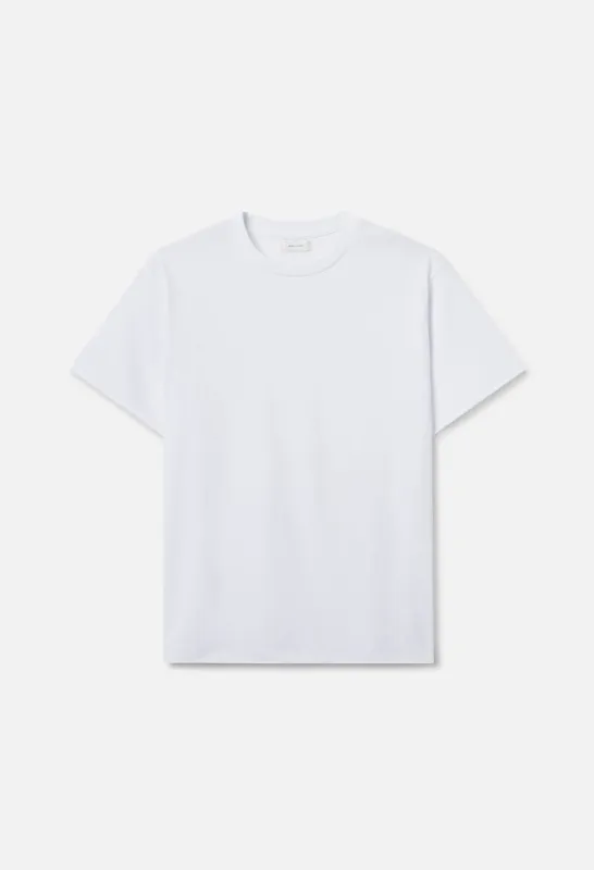 Air Spun Anti-Expo Tee / White made by John Elliott