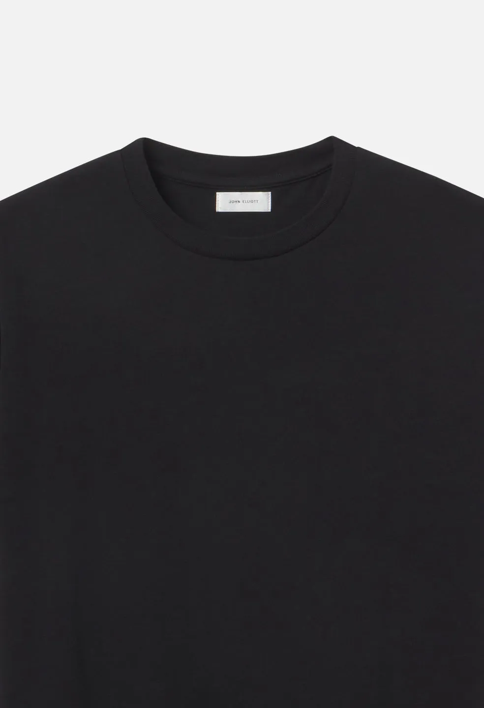 Air Spun Anti-Expo Tee / Black sold by John Elliott product image thumbnail 2