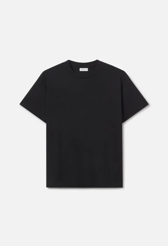 Air Spun Anti-Expo Tee / Black made by John Elliott