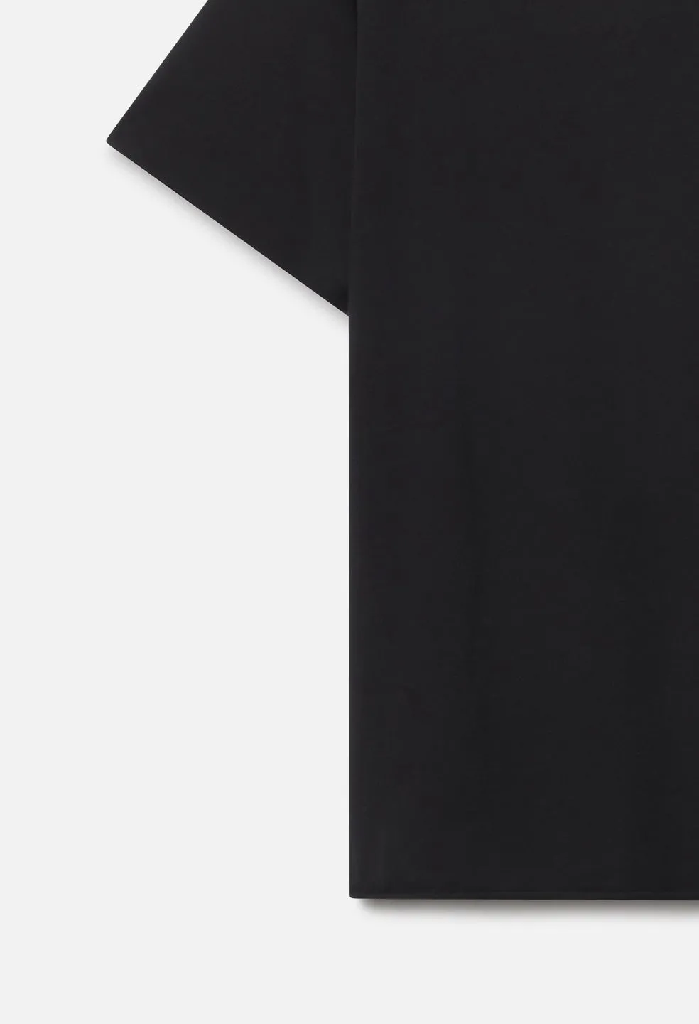 Air Spun Anti-Expo Tee / Black sold by John Elliott product image thumbnail 3
